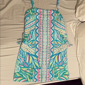 Lilly Pulitzer Romper